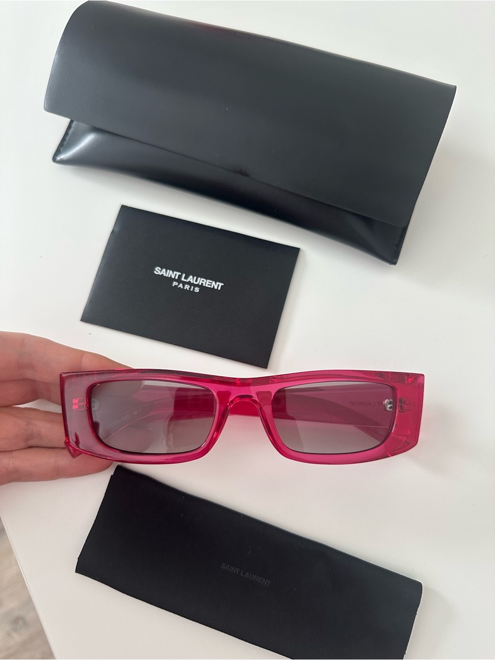 Authentic Saint Laurent Sunglasses